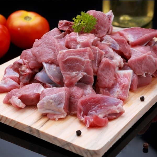 Mutton Mix Boti 0.500g
