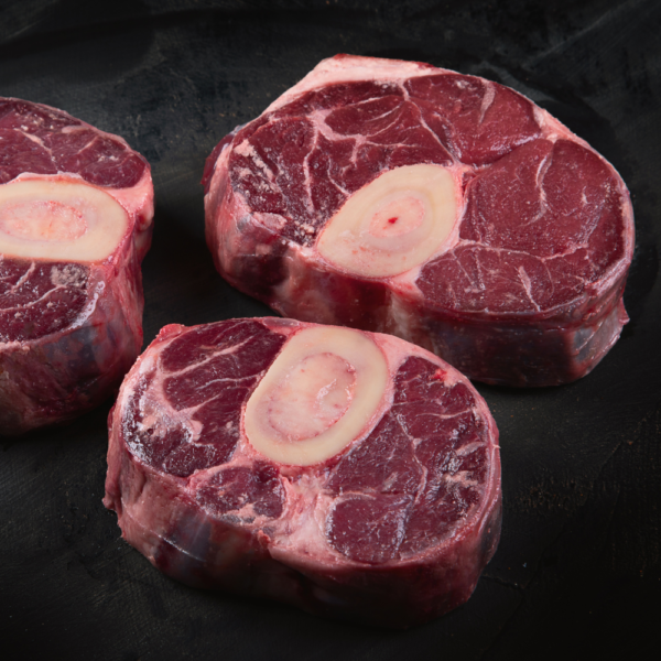 Prime Beef Shank (Steak) 1kg