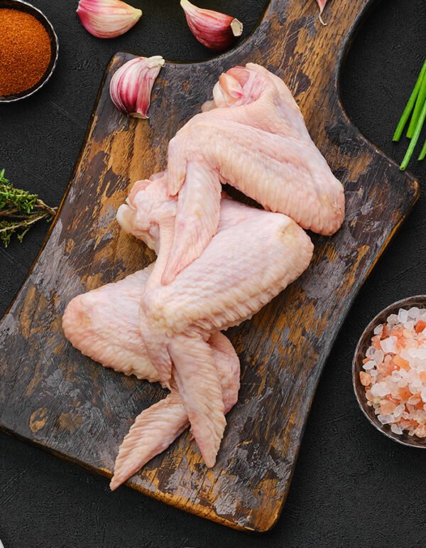 Chicken Wings W/O Skin 1kg