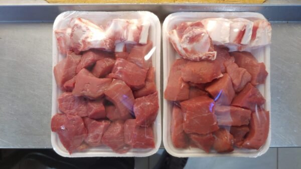 Prime Beef Mix Boti 1kg