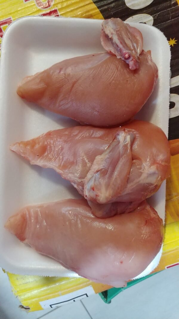 Chicken Breast Tikka 1-1.100kg