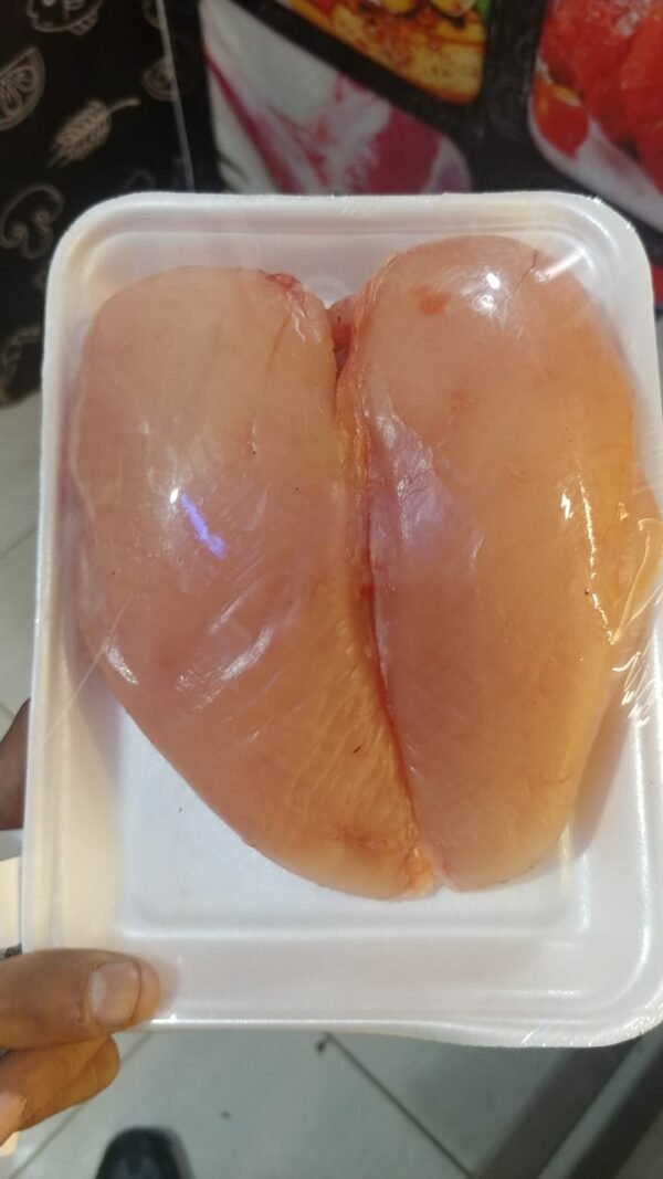 Chicken Breast Boneless 1kg