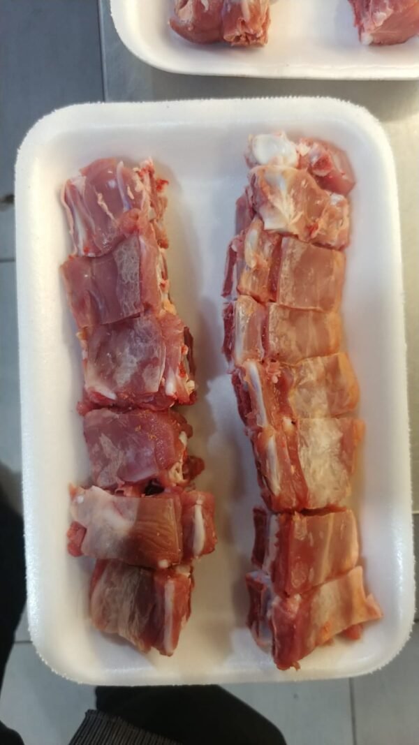 Mutton Back Chop 1kg