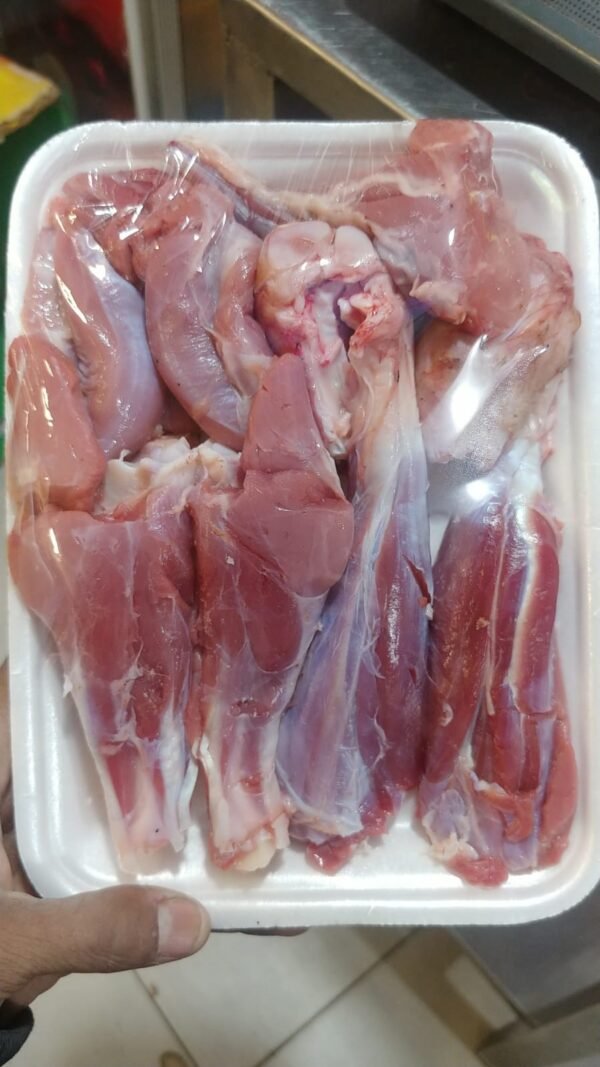 Mutton Adla Shin/Shank 1kg