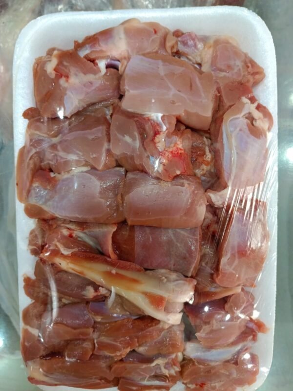 Mutton Mix Boti 1kg