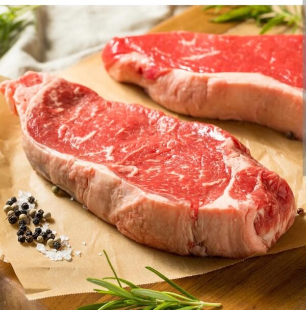 Prime Beef Sirloin Steak 1kg