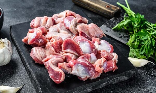 Chicken Giblets (Pota) 1kg