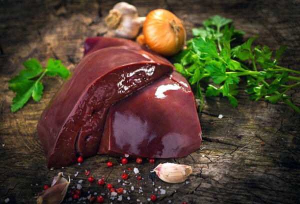 Mutton Liver 0.500g
