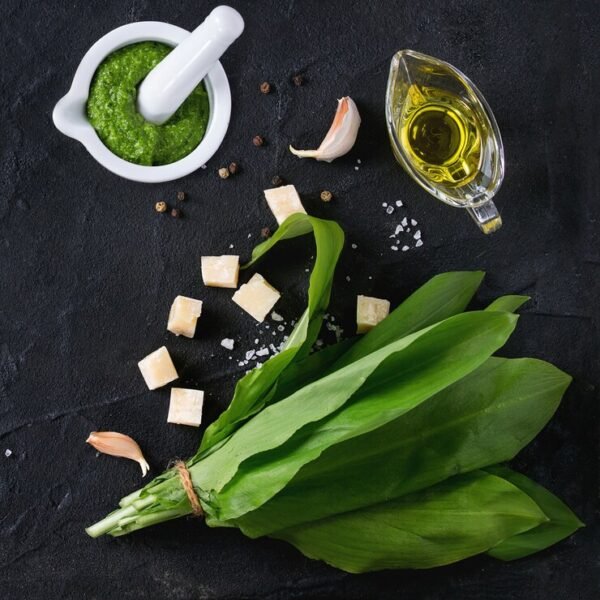 Sarson Saag Leaves (Mustard)