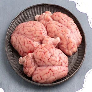 Mutton Brain 02pcs