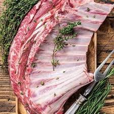 Mutton Ribs Whole 01kg
