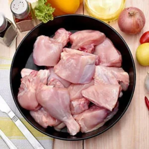 Chicken leg into cuts 1kg